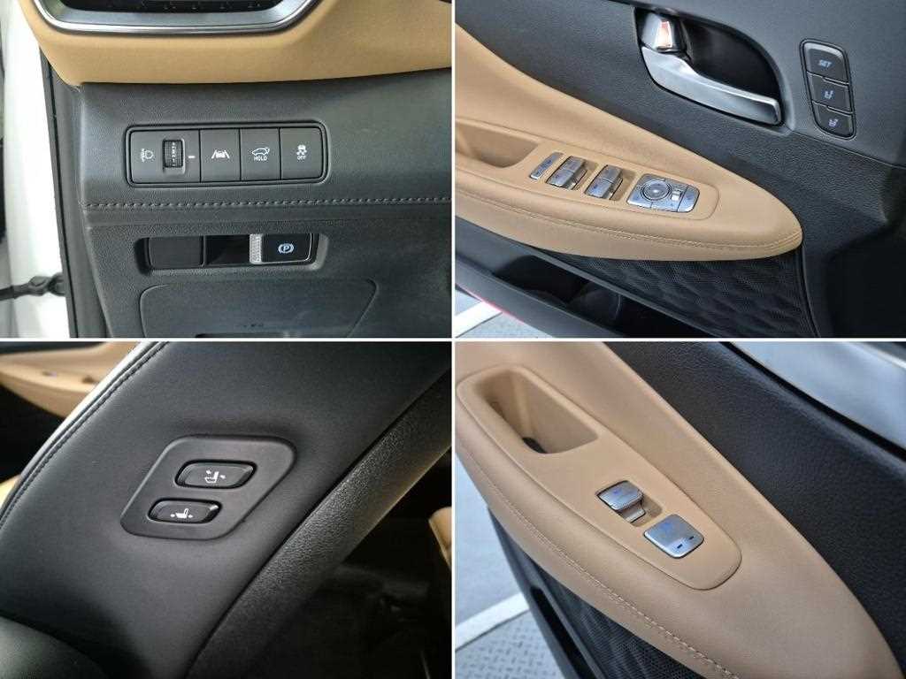 HYUNDAI Santa Fe 2021 Blanco - Importación desde Corea - HF Imports Iquique - Foto 19