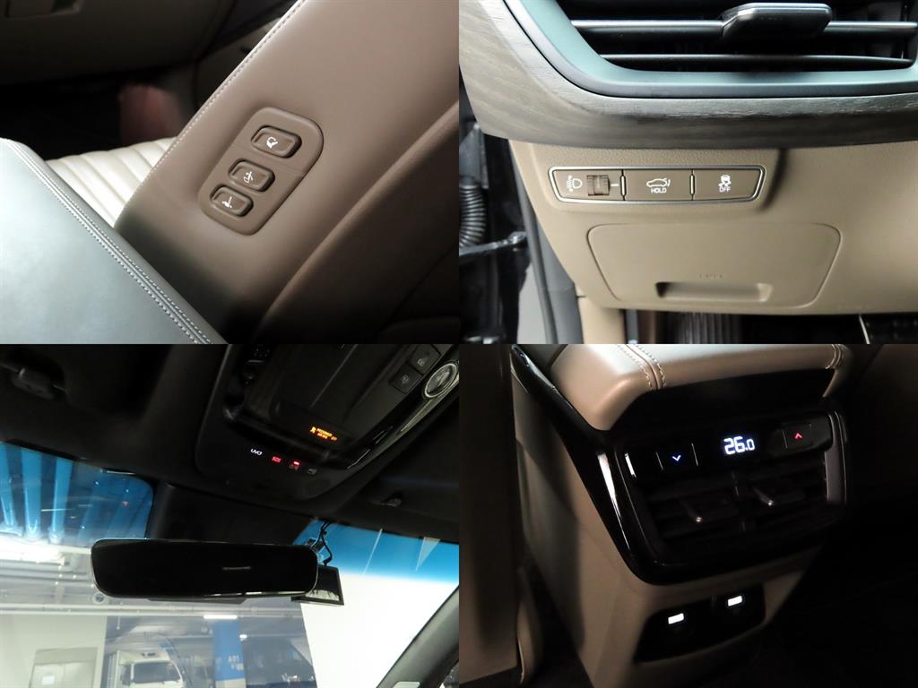 KIA K8 2022 Negro - Importación desde Corea - HF Imports Iquique - Foto 17