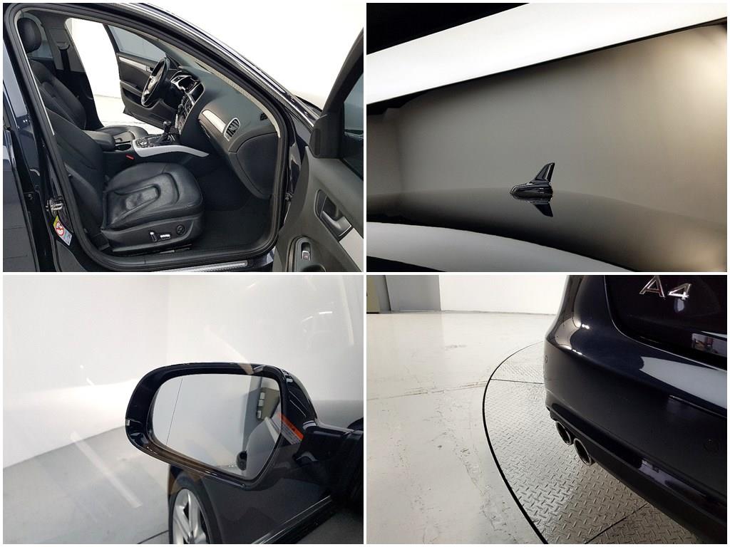 Audi A4 2015 Azul - Importación desde Corea - HF Imports Iquique - Foto 19