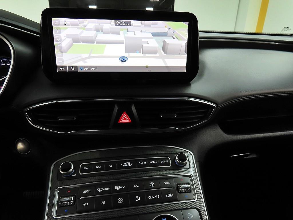 HYUNDAI Santa Fe 2023 Gris - Importación desde Corea - HF Imports Iquique - Foto 14