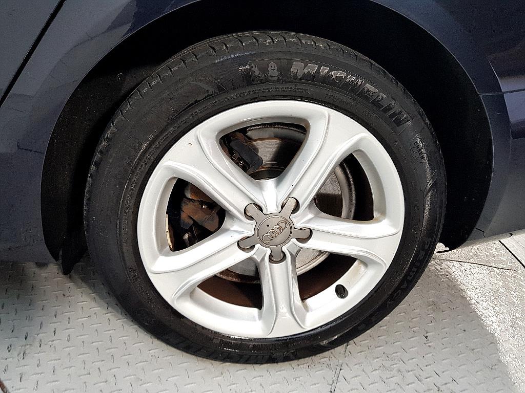 Audi A4 2015 Azul - Importación desde Corea - HF Imports Iquique - Foto 20