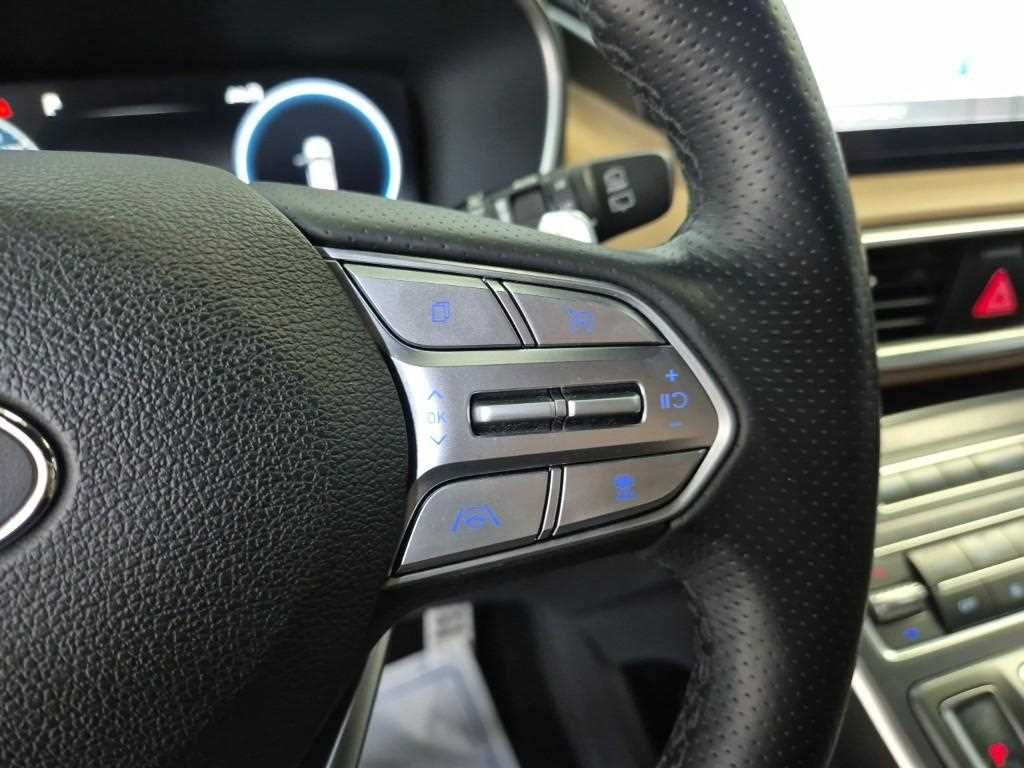 HYUNDAI Santa Fe 2021 Blanco - Importación desde Corea - HF Imports Iquique - Foto 16