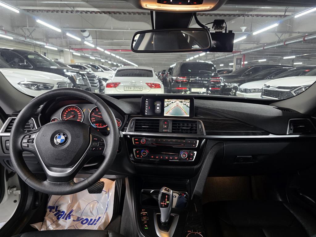 BMW Gran Turismo 2018 Blanco - Importación desde Corea - HF Imports Iquique - Foto 19