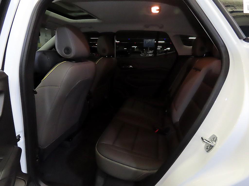 Chevrolet Trax - Vista 7