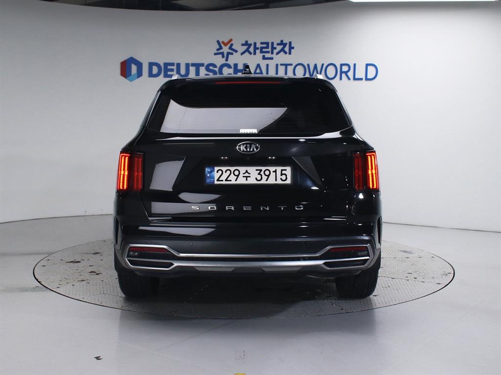 KIA Sorento - Vista 4
