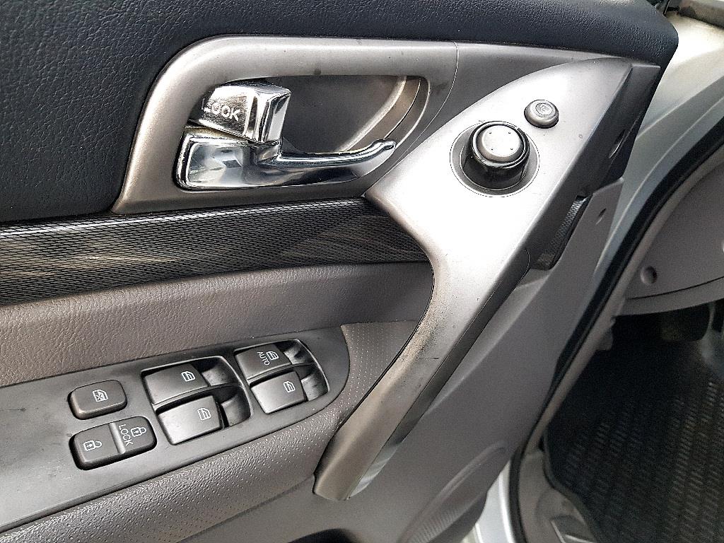 Ssangyong Korando - Vista 11