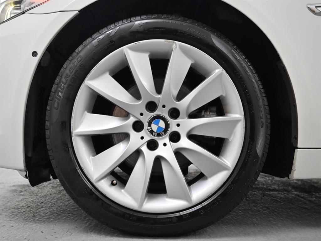 BMW 5 Series - Vista 5