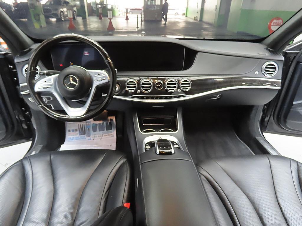 Mercedes Benz S Class 2019 Negro - Importación desde Corea - HF Imports Iquique - Foto 10