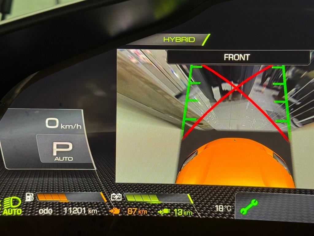 Ferrari 296 2022 Amarillo - Importación desde Corea - HF Imports Iquique - Foto 16