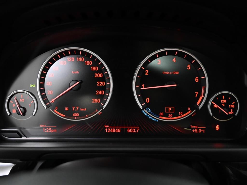 BMW 5 Series - Vista 8