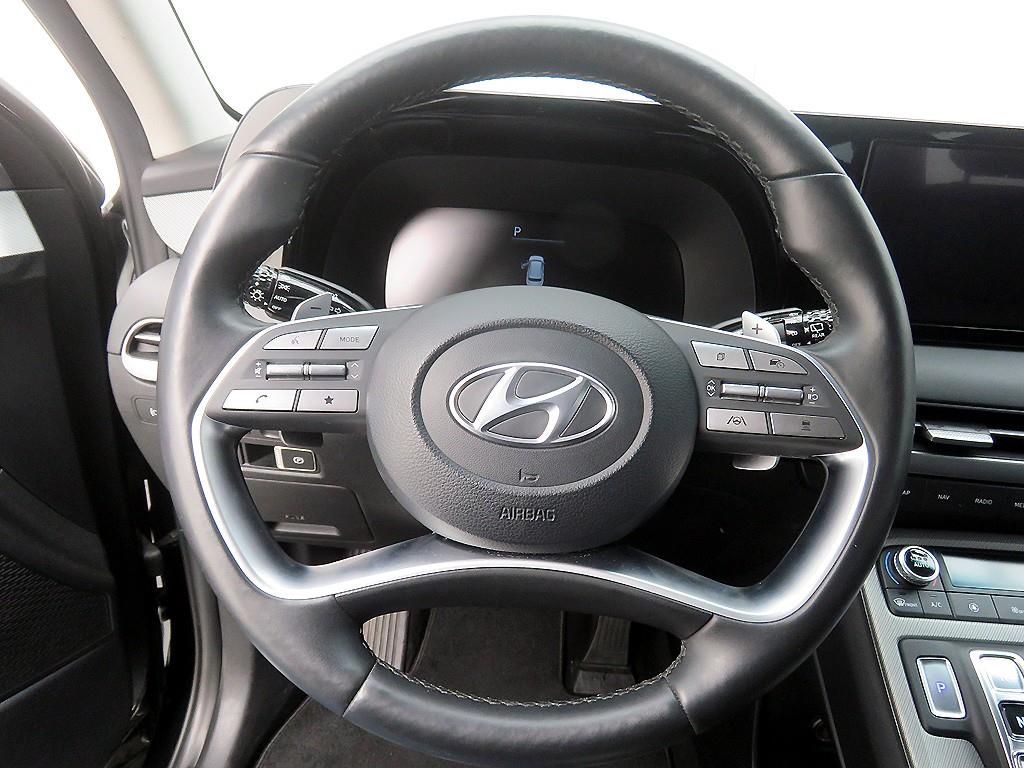 HYUNDAI Palisade - Vista 11