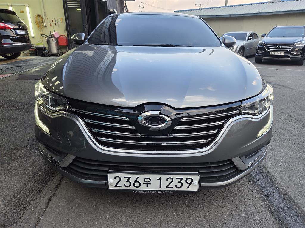 SAMSUNG SM6 2020 Gris - Importación desde Corea - HF Imports Iquique - Foto 1