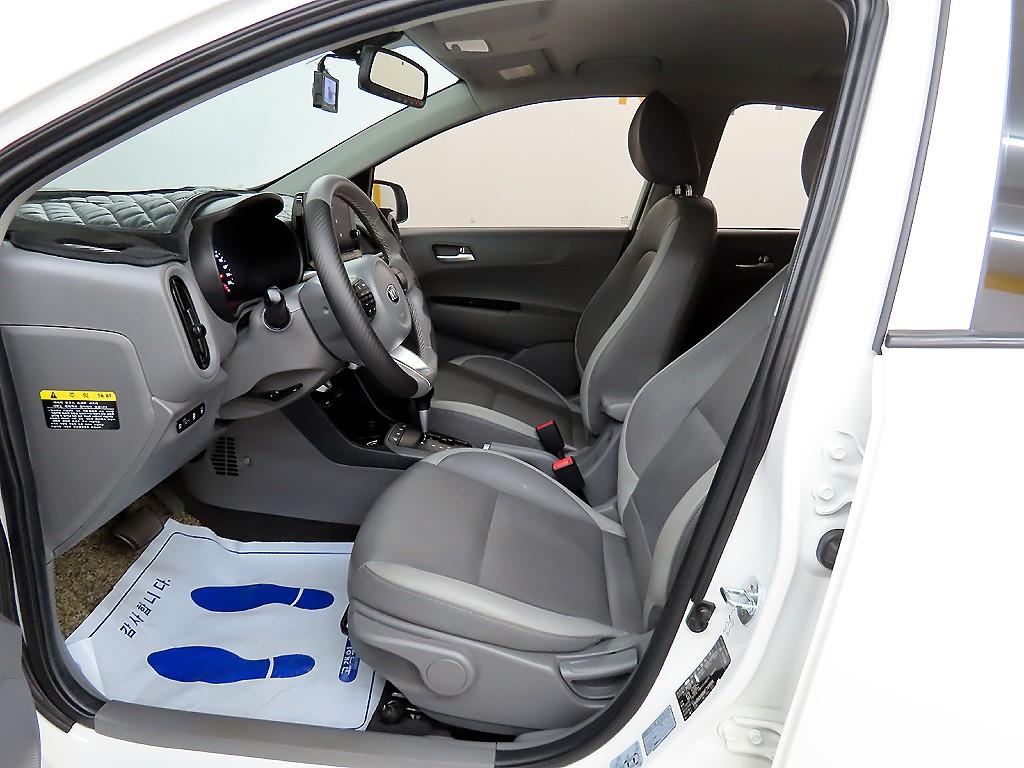 KIA Morning - Vista 5