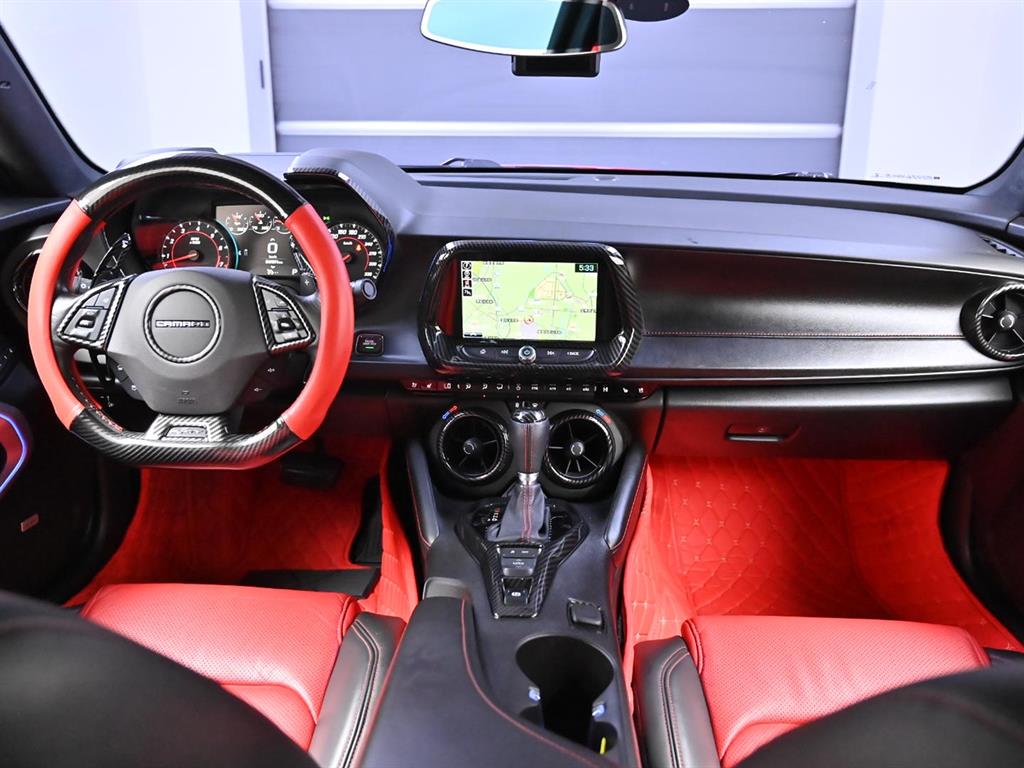 Chevrolet Camaro - Vista 7