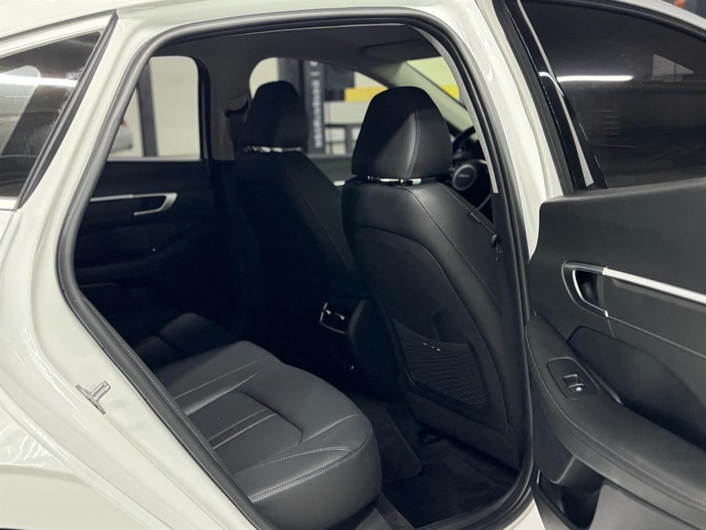 HYUNDAI Sonata 2024 Blanco - Importación desde Corea - HF Imports Iquique - Foto 13