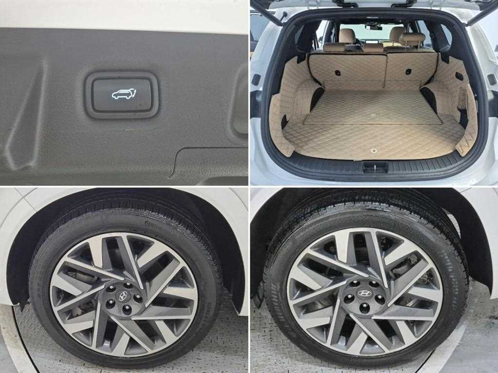 HYUNDAI Santa Fe 2021 Blanco - Importación desde Corea - HF Imports Iquique - Foto 20