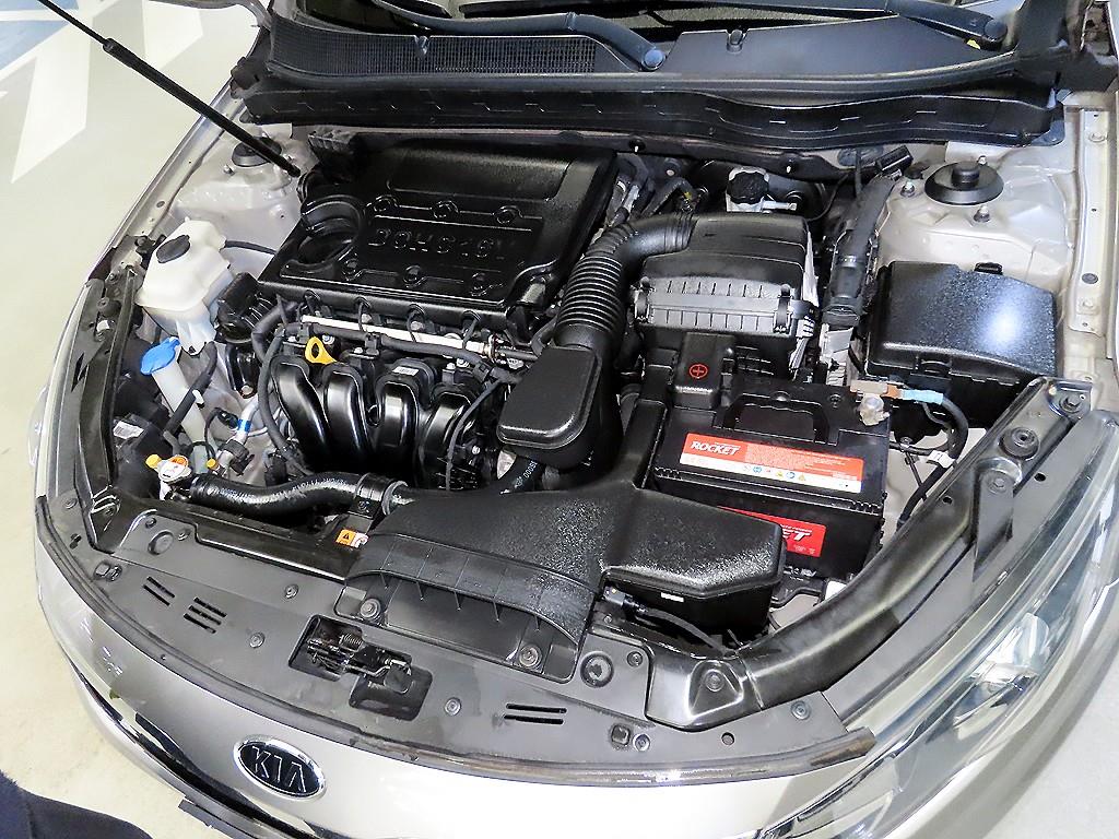 KIA K5 2012 - Importación desde Corea - HF Imports Iquique - Foto 19