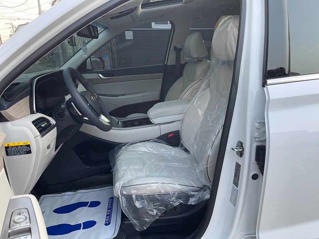 HYUNDAI Palisade - Vista 5