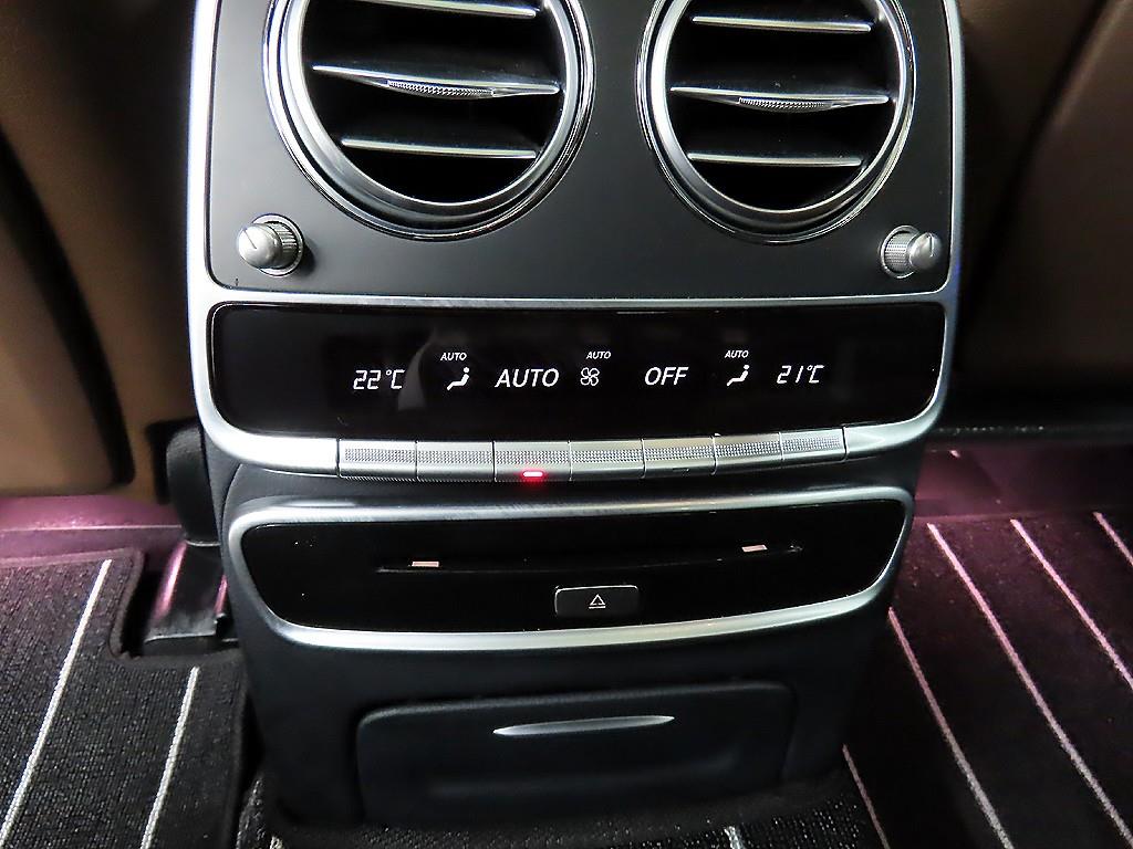 Mercedes Benz S Class 2018 - Importación desde Corea - HF Imports Iquique - Foto 14