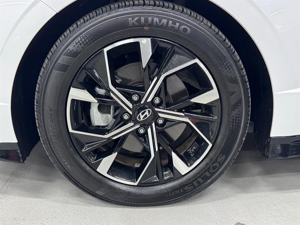 HYUNDAI Sonata 2024 Blanco - Importación desde Corea - HF Imports Iquique - Foto 15