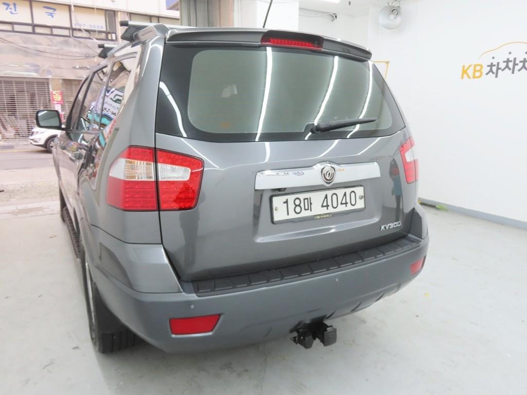 KIA Mohave - Vista 4