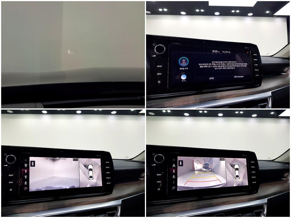 KIA K5 2020 Gris - Importación desde Corea - HF Imports Iquique - Foto 14