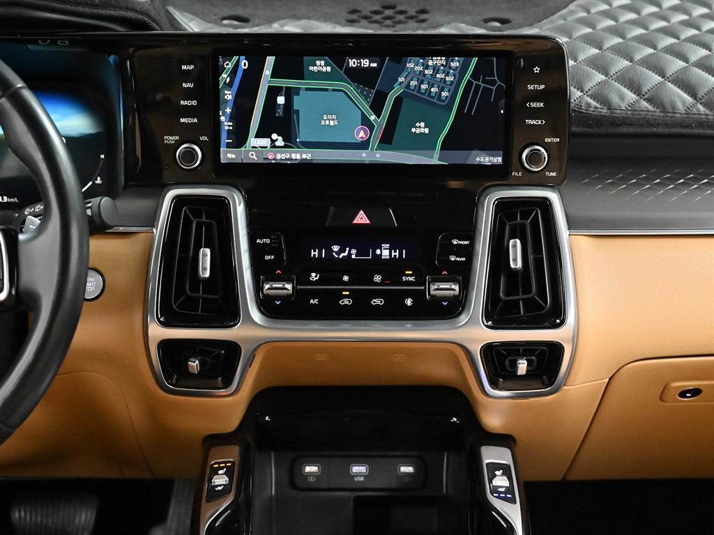 KIA Sorento - Vista 12