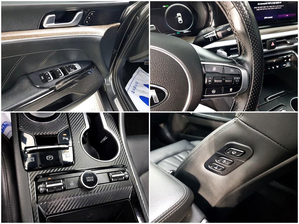 KIA K5 2020 Gris - Importación desde Corea - HF Imports Iquique - Foto 16