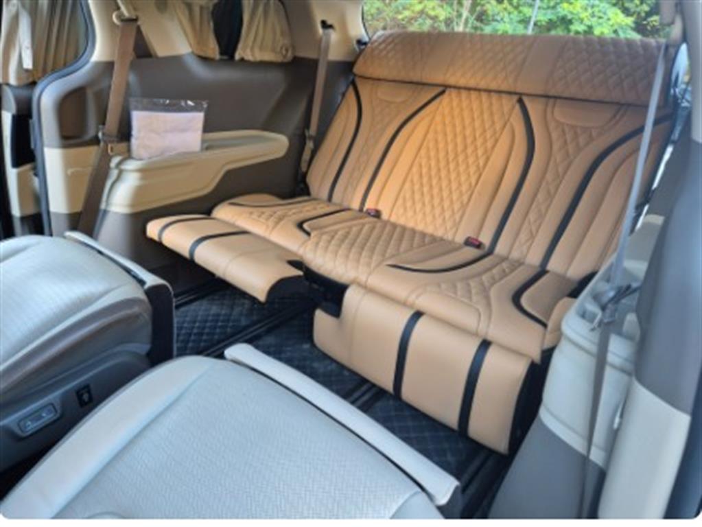 KIA Carnival 2021 Negro - Importación desde Corea - HF Imports Iquique - Foto 14