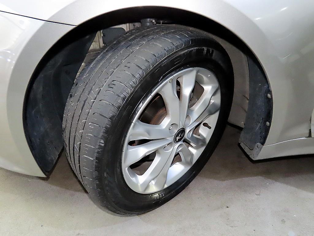 KIA K5 2012 - Importación desde Corea - HF Imports Iquique - Foto 20