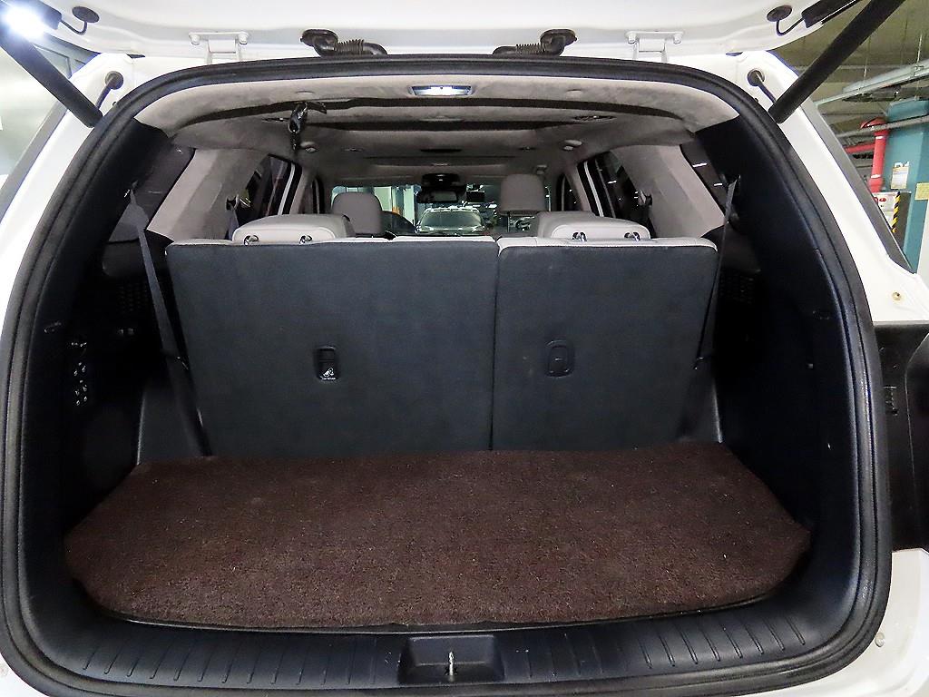 HYUNDAI Palisade 2019 Blanco - Importación desde Corea - HF Imports Iquique - Foto 16