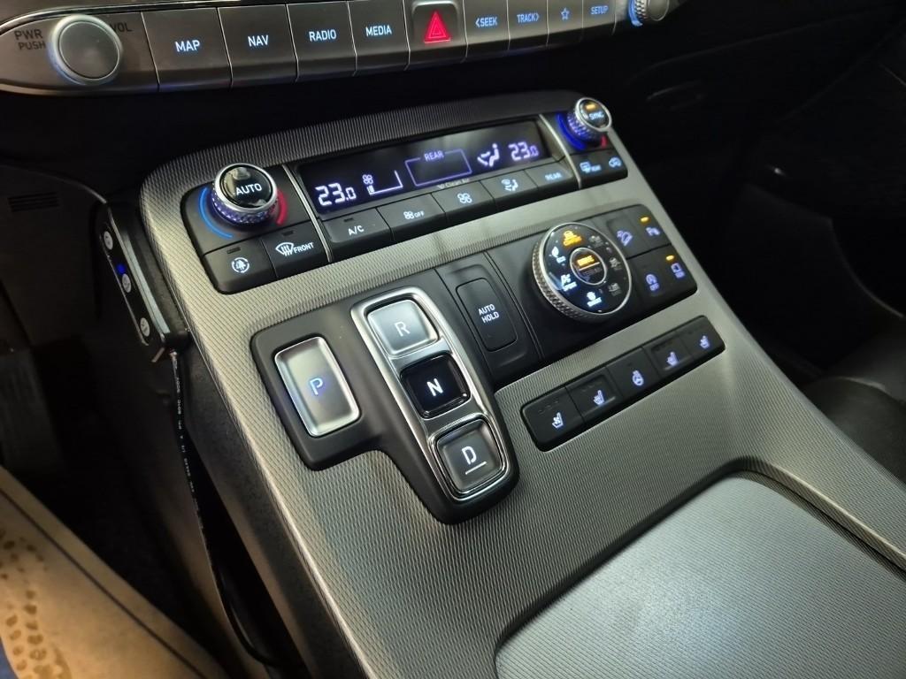 HYUNDAI Palisade 2020 Negro - Importación desde Corea - HF Imports Iquique - Foto 14