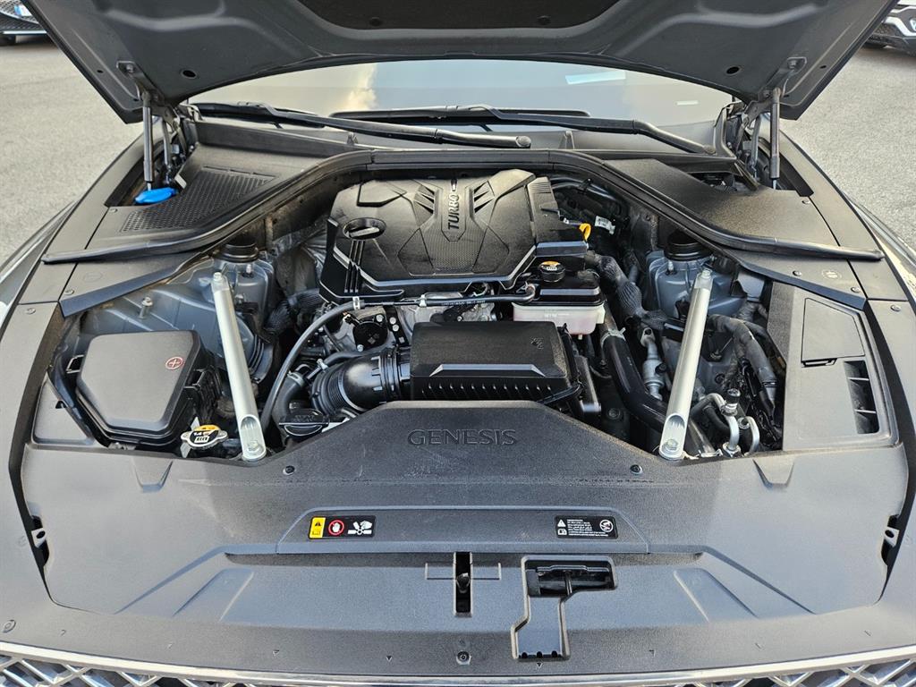 Genesis G80 2021 Gris - Importación desde Corea - HF Imports Iquique - Foto 14