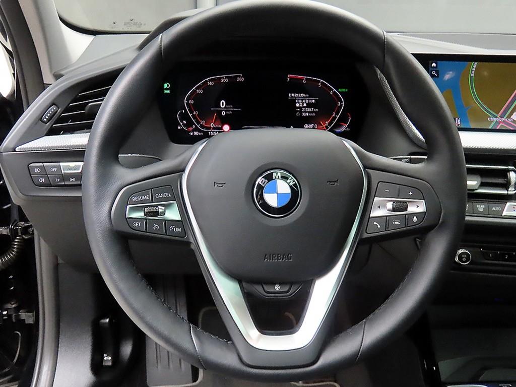 BMW 1 series - Vista 9