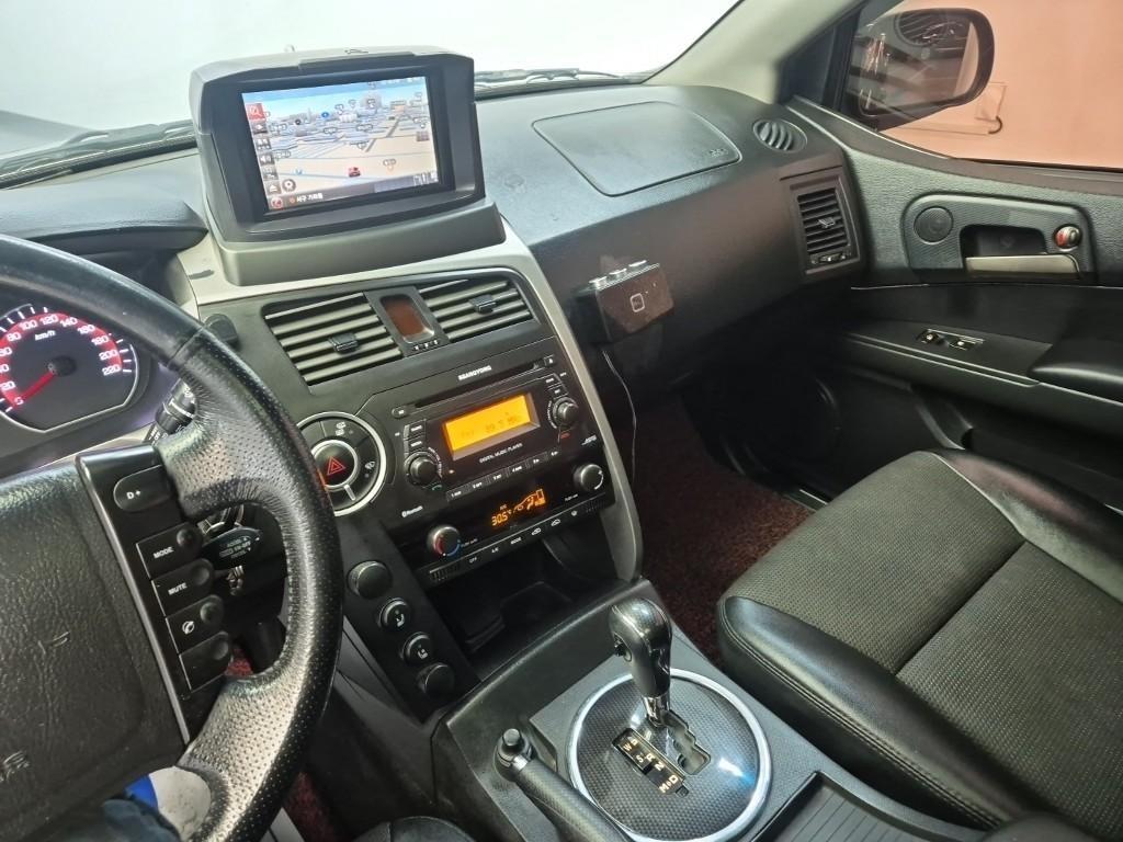 Ssangyong Korando - Vista 12