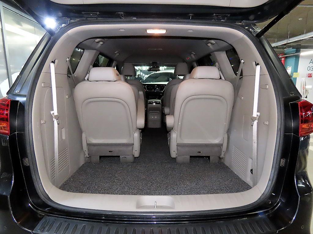 KIA Carnival 2019 Gris - Importación desde Corea - HF Imports Iquique - Foto 16