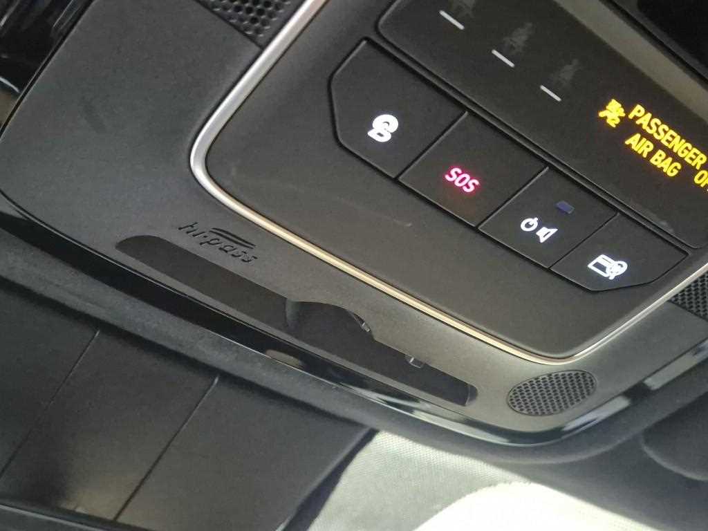 HYUNDAI Santa Fe 2021 Blanco - Importación desde Corea - HF Imports Iquique - Foto 18