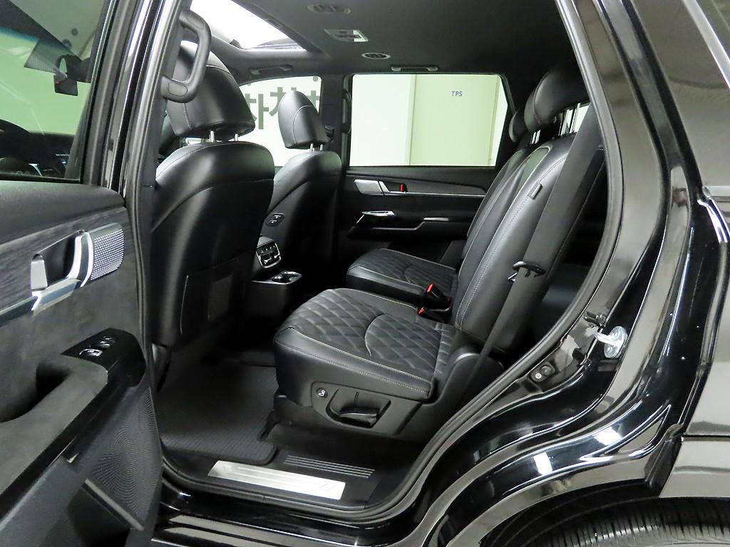 KIA Mohave 2023 Negro - Importación desde Corea - HF Imports Iquique - Foto 13