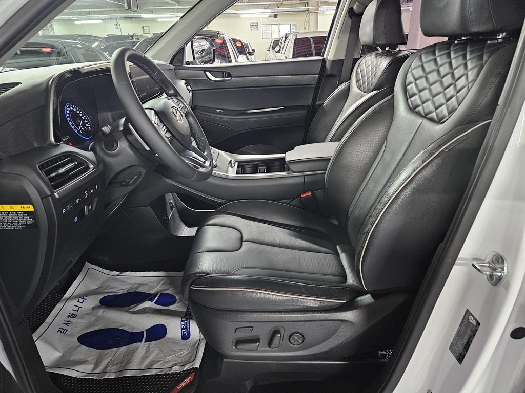 HYUNDAI Palisade 2021 Blanco - Importación desde Corea - HF Imports Iquique - Foto 17