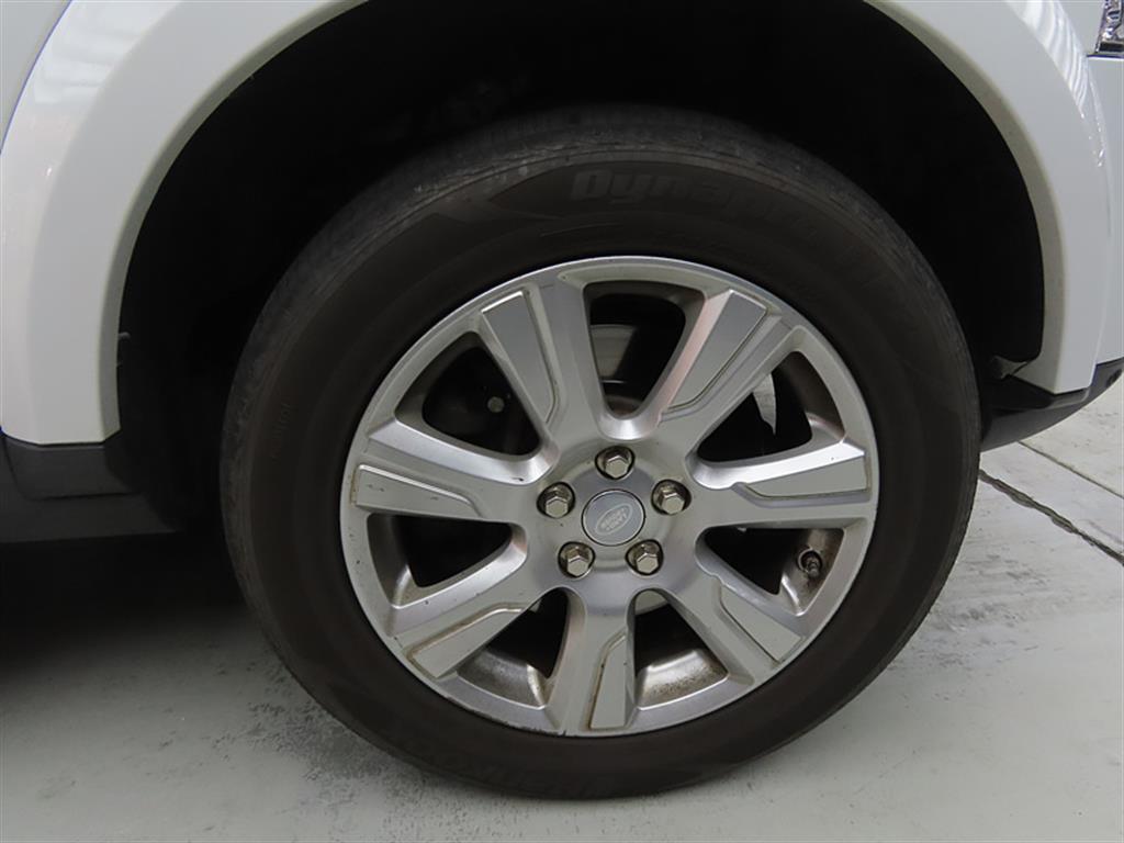 Land Rover Discovery 2016 Blanco - Importación desde Corea - HF Imports Iquique - Foto 20