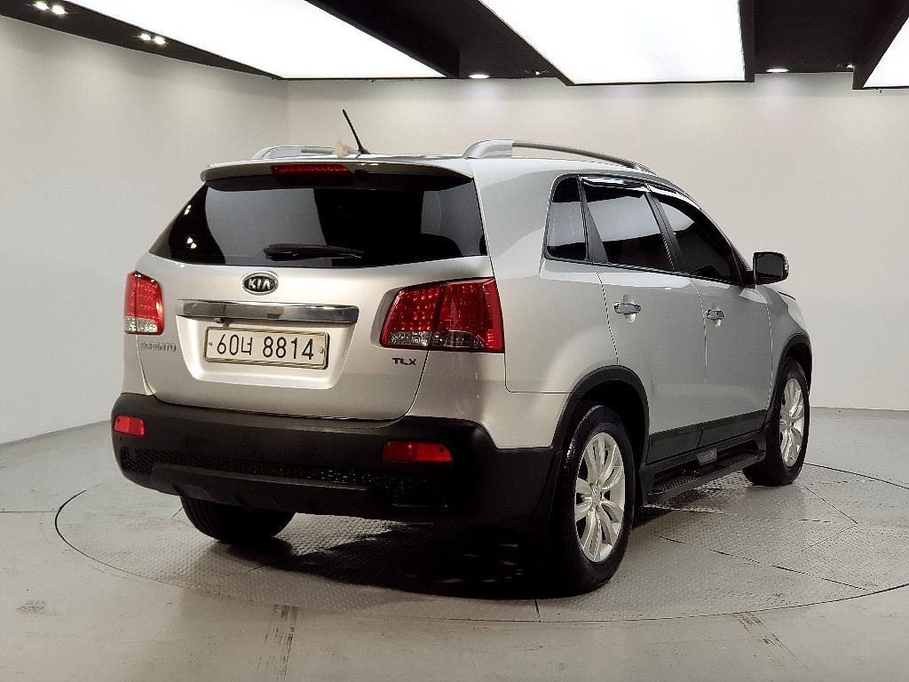 KIA Sorento - Vista 4