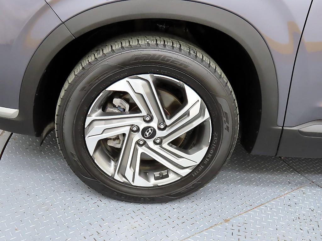 HYUNDAI Santa Fe 2023 Gris - Importación desde Corea - HF Imports Iquique - Foto 20