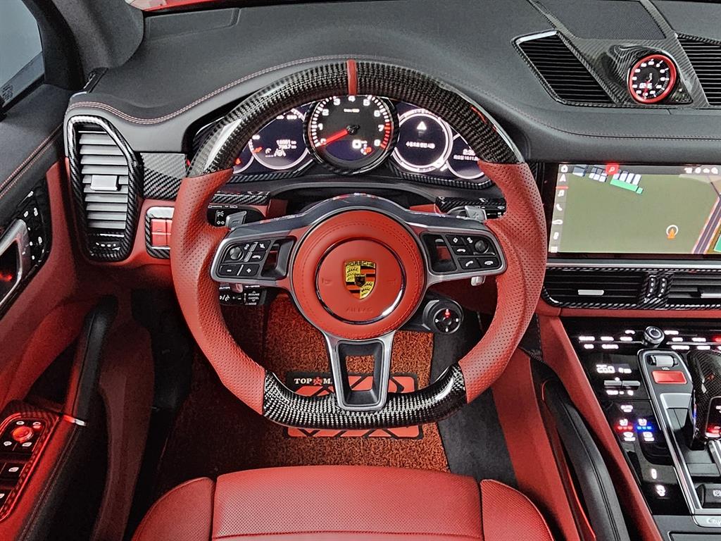 Porsche Cayenne - Vista 5