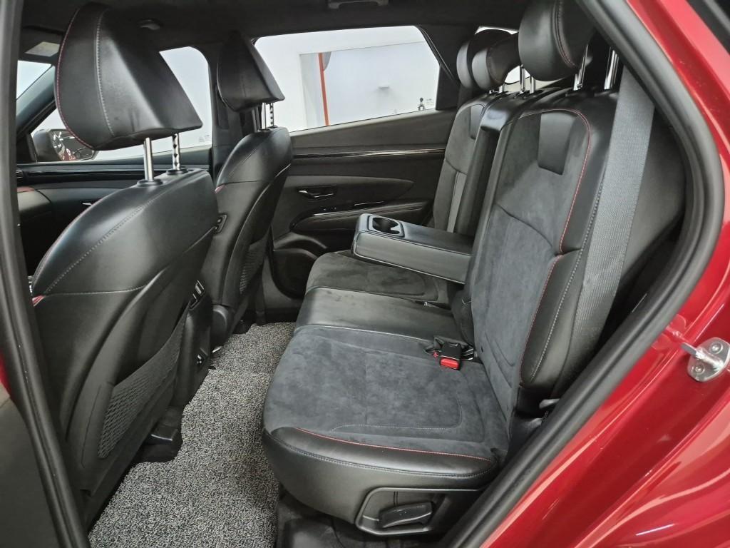 HYUNDAI Tucson - Vista 12