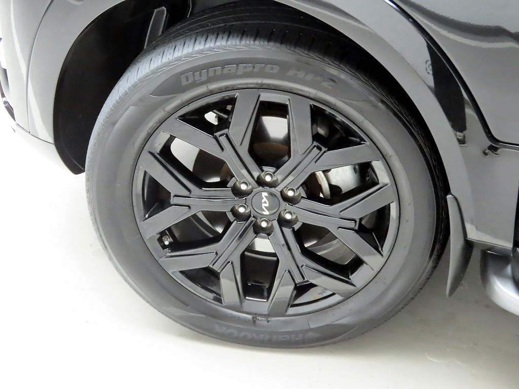 KIA Mohave 2023 Negro - Importación desde Corea - HF Imports Iquique - Foto 19