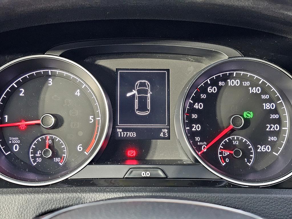 Volkswagen Golf - Vista 6