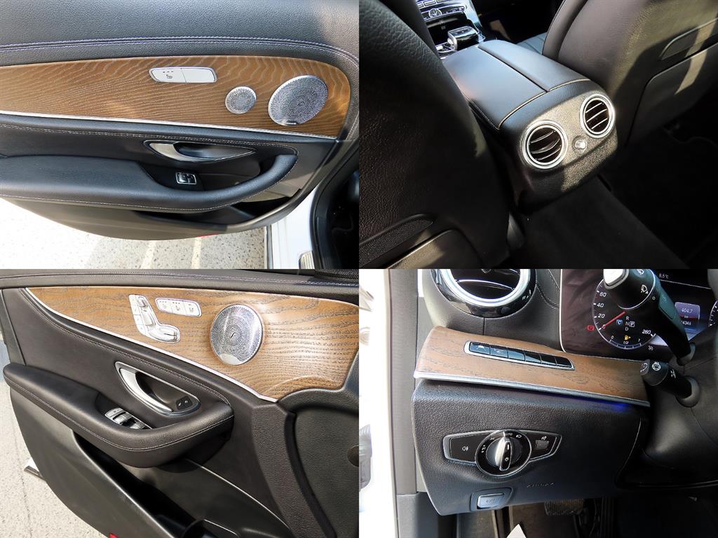 Mercedes Benz E class 2019 Blanco - Importación desde Corea - HF Imports Iquique - Foto 18