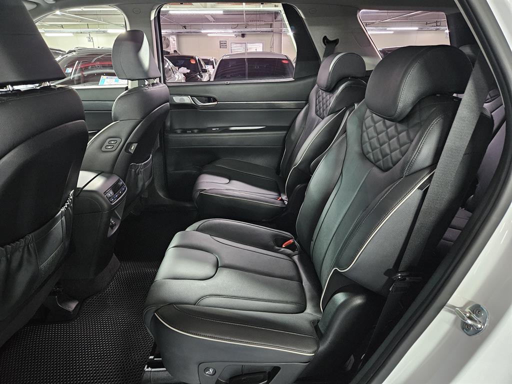 HYUNDAI Palisade 2021 Blanco - Importación desde Corea - HF Imports Iquique - Foto 18