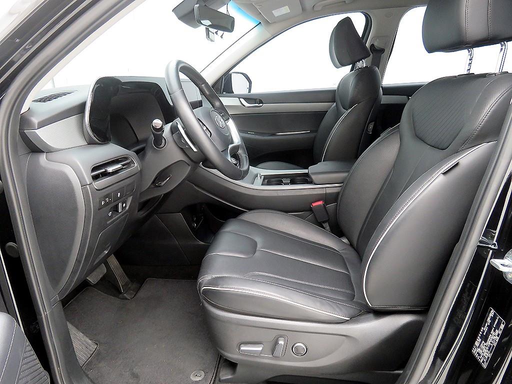 HYUNDAI Palisade - Vista 7