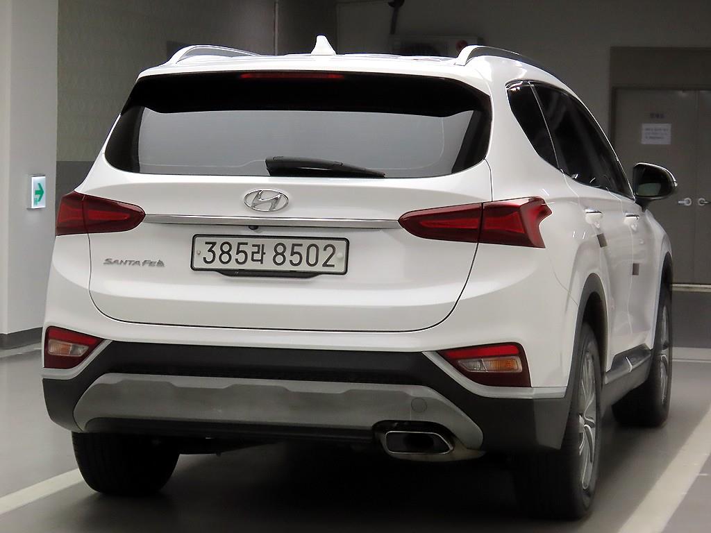 HYUNDAI Santa Fe - Vista 4